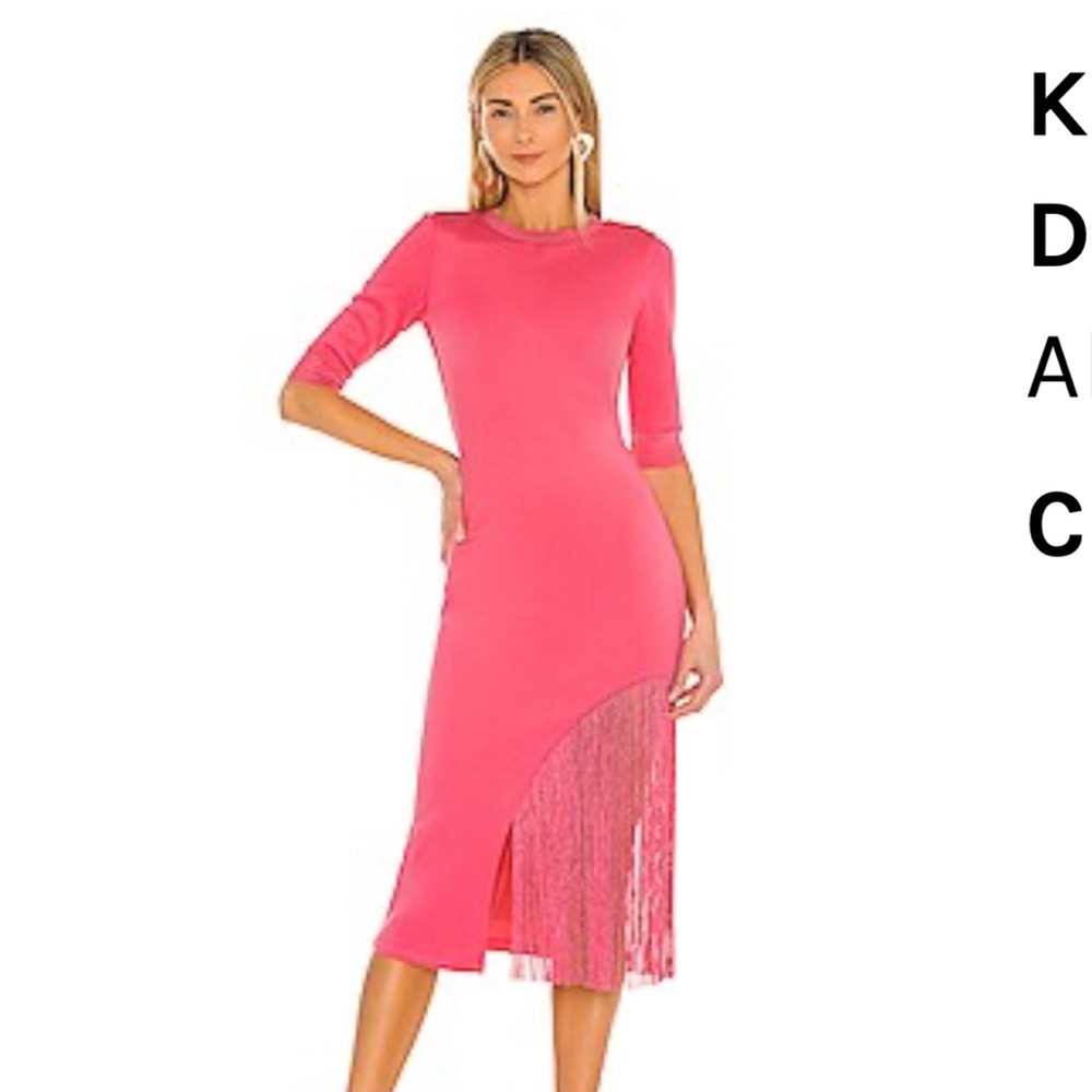 Alice + Olivia Keanna Dress Sz 6